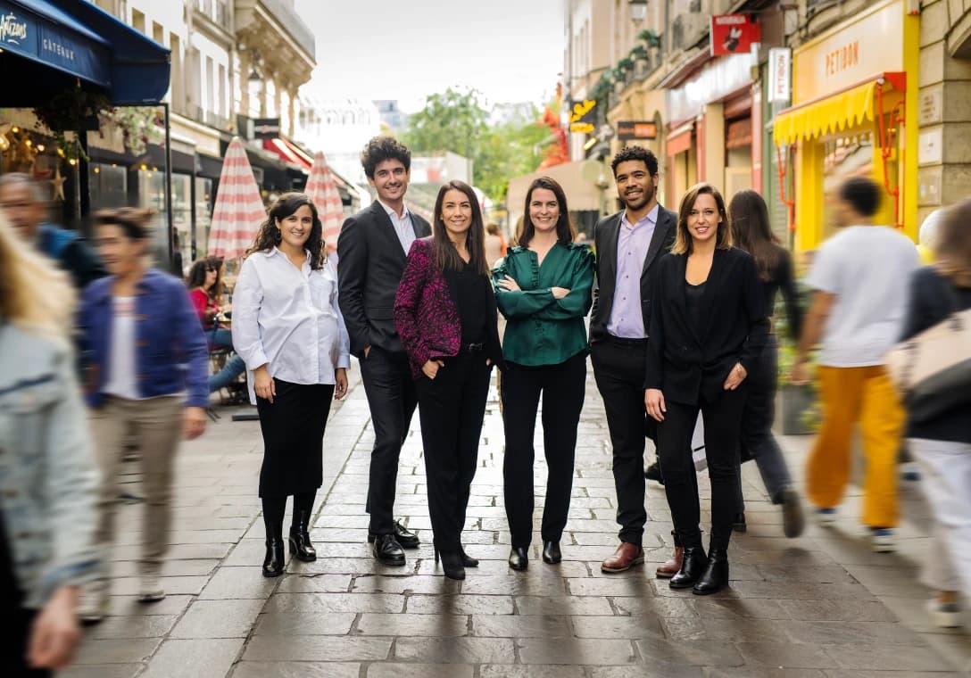 The firm where relationships prevail