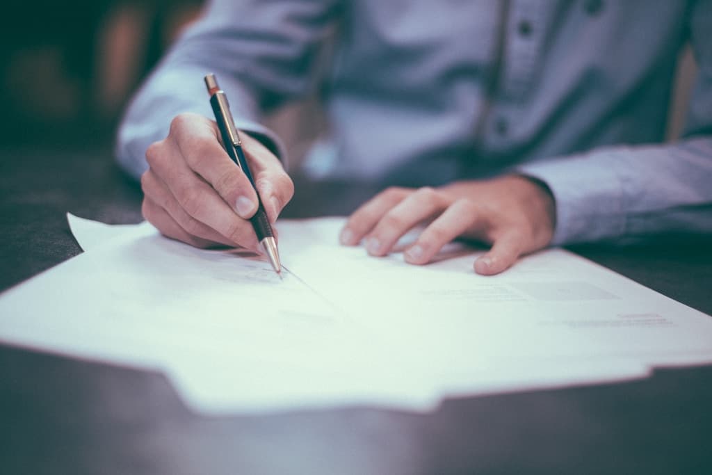 Conception de vos contrats